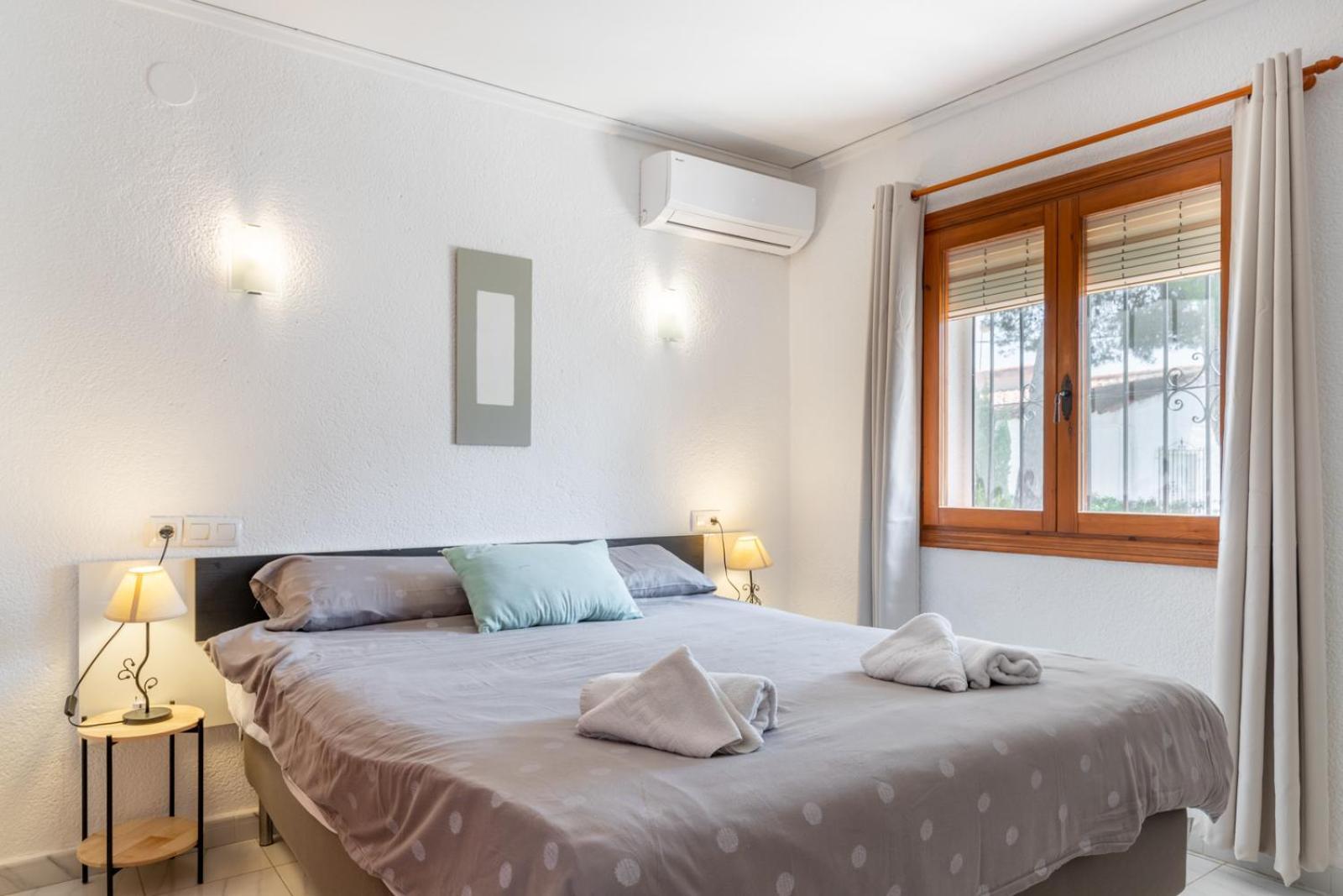 Villa Love Moraira Eksteriør billede