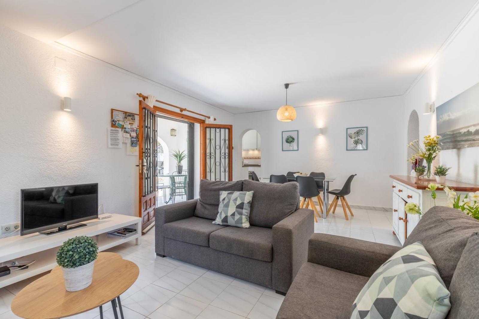 Villa Love Moraira Eksteriør billede