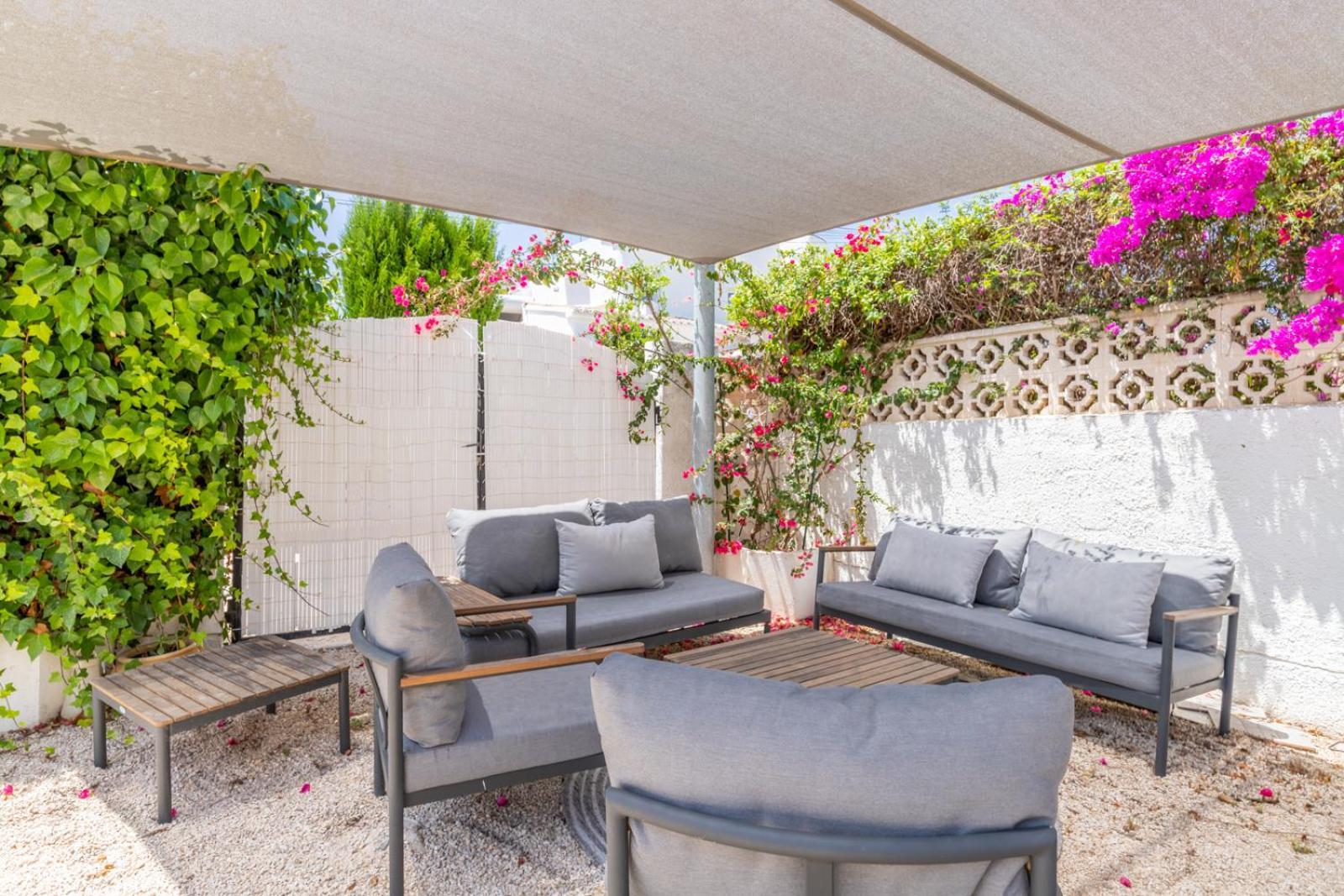 Villa Love Moraira Eksteriør billede
